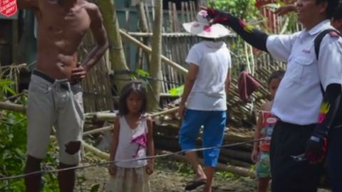 IHQ releases video for Philippines Typhoon Haiyan Disaster Appeal