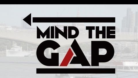 Mind The Gap - International Congress Sponsorship Programme