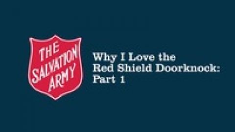 Why I Love Red Shield - Part 1 