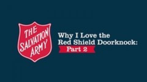 Why I Love Red Shield - Part 2