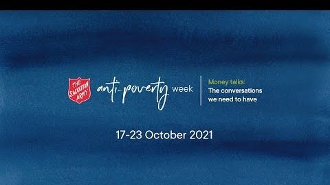 Anti Poverty Week 2021