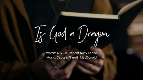 Is God a Dragon - Pentecost