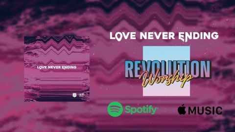 Love Never Ending Lyric Video (official)