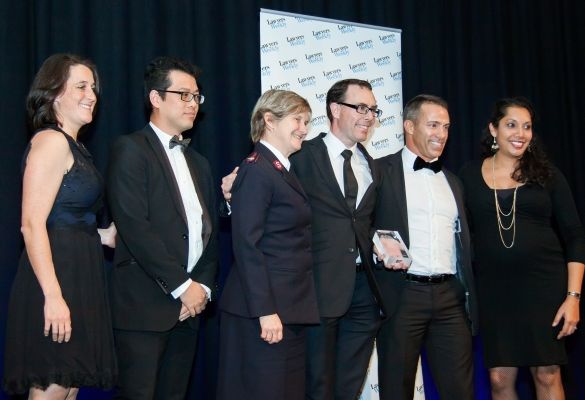 Salvos Legal is law firm of the year