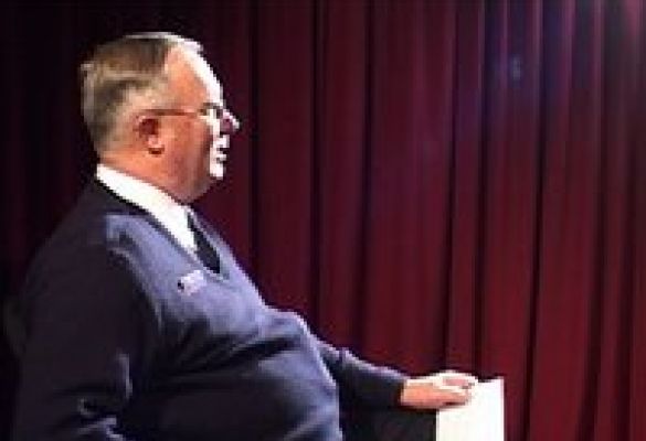 Bill Sweeting's Story