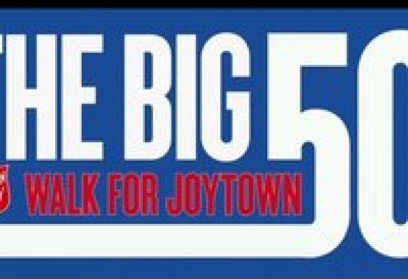 Walkathon BIG 50