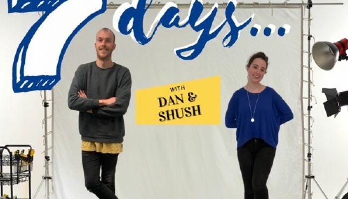 (Season 1) Introduction - 7 Days with Dan and Shush