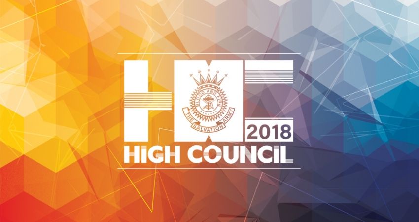 High Council 2018 