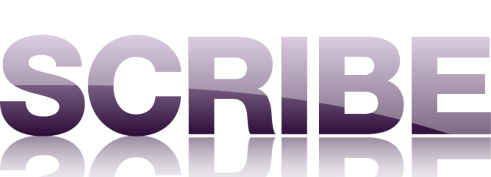 Welcome to Scribe!