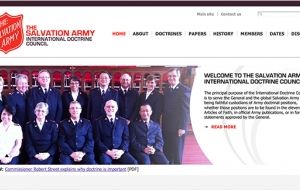 International Doctrine Council website launched