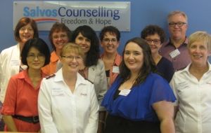 New name, same trusted service for Salvos Counselling