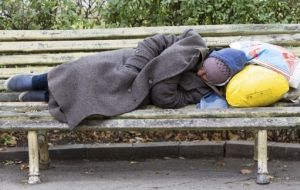 Homeless rate on the rise in Port Macquarie