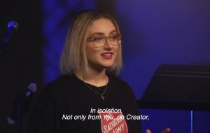 'As One We Pray' A Spoken Word for Prayer Focus 2021