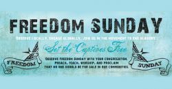 Salvos support freedom campaign
