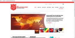 International Website Revamped and Relaunched