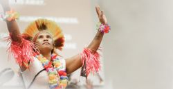 Singers bring a touch of PNG culture to NSW 