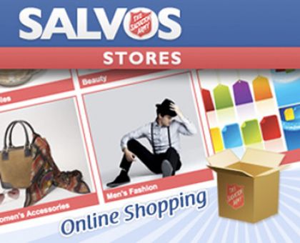 Salvos Stores