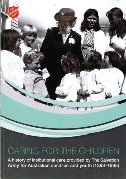 Caring for Children book