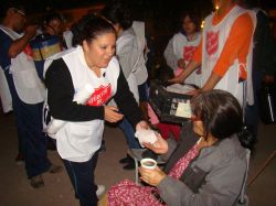 Salvation Army in Chile steps up disaster response