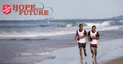 Future PNG leaders on track for marathon - Leonie