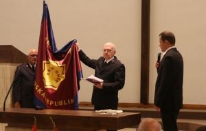 Celebrations as Salvation Army opens in Slovakia