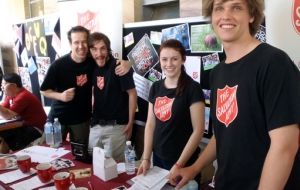 Queensland students sign up for social justice