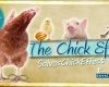 The Salvation Army launches The Chick Effect