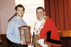 SALT student initiative wins 2012 Ryde Council volunteer award