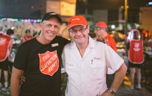 Streetlevel communities in Sydney and Brisbane connects at Christmas 
