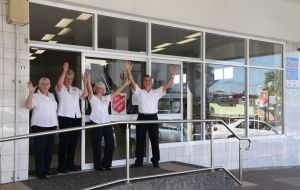 Salvos commit to long-term care of cyclone-devastated Cassowary Coast