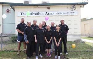 Salvos step up food security in south-west Sydney