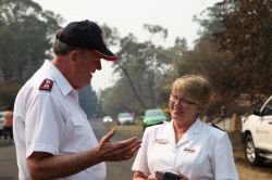 Direct from the TC: NSW Bushfires Relief Update