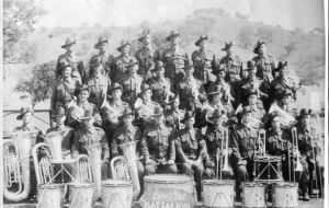 Bandsmen remembered in ceremony at Australian War Memorial