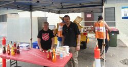 Still flying the flag - Townsville Tornado Recovery Centre