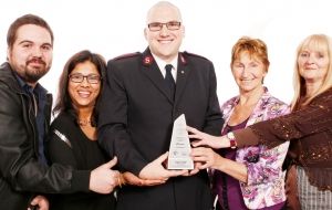 Family Store takes top honours at local business awards