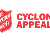 Salvation Army Vanuatu Cyclone Pam Disaster Appeal kicked off with $1 million donation