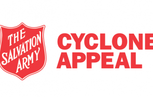 Salvation Army Vanuatu Cyclone Pam Disaster Appeal kicked off with $1 million donation