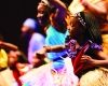 African children's choir delights Sydneysiders