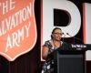 Businesses back Salvos at Red Shield Appeal launch 