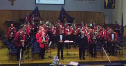 Brisbane concert honours Salvation Army composer