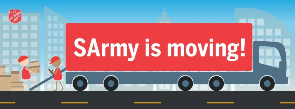 SArmy is moving to MySalvos