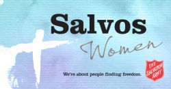 Salvos Women set to inspire 