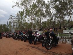 Thousands donate to Townsville Toy Run