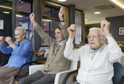 Unique Program Increases Mobility in Aged Care Plus Residents