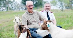 Pets help combat loneliness at Salvation Army Aged Care Plus centres