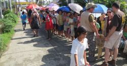 Salvation Army expands ministry to typhoon survivors 