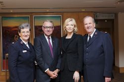 Philanthropy Cate launches Red Shield Appeal