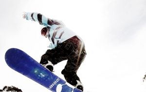 Bringing God to the ski slopes